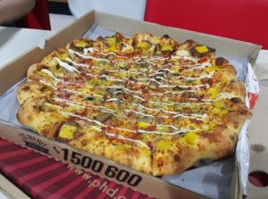 menu Pizza Hut Delivery 2018